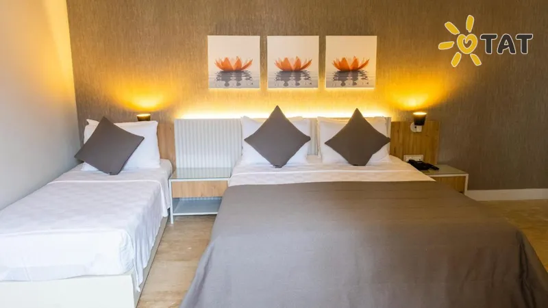 Фото отеля Ariel Hotel Alaсati 4* Чешме Турция номера
