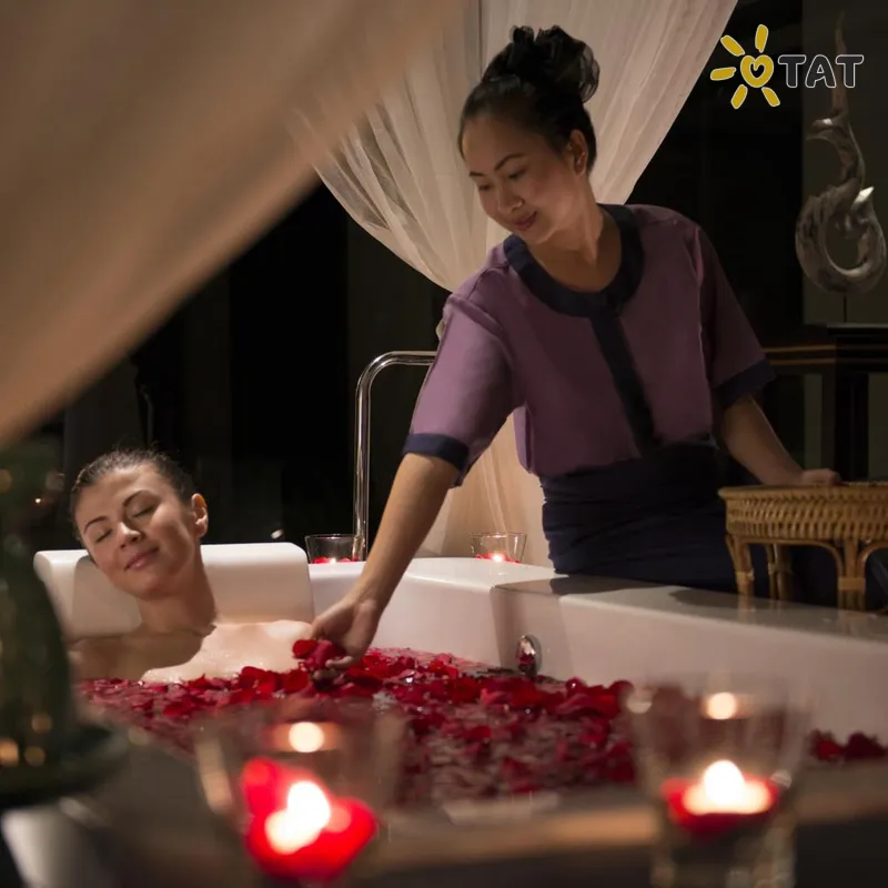 Фото отеля Banyan Tree Lang Co 5* Atspalvis Vietnamas spa