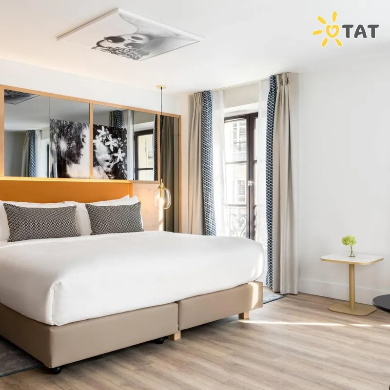 Фото отеля Renaissance Paris Vendome Hotel 5* Париж Франція номери