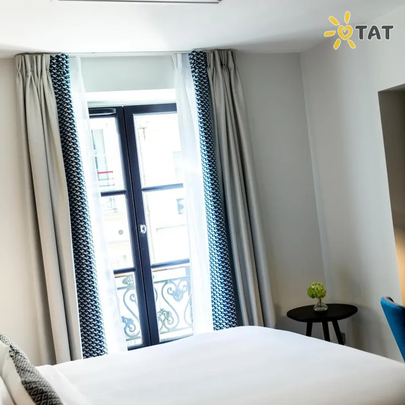 Фото отеля Renaissance Paris Vendome Hotel 5* Париж Франція номери