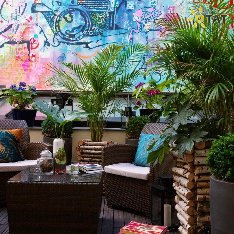 Фото отеля Renaissance Paris Vendome Hotel 5* Париж Франція екстер'єр та басейни