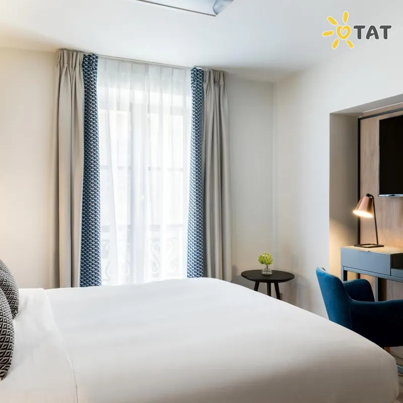 Фото отеля Renaissance Paris Vendome Hotel 5* Париж Франція номери