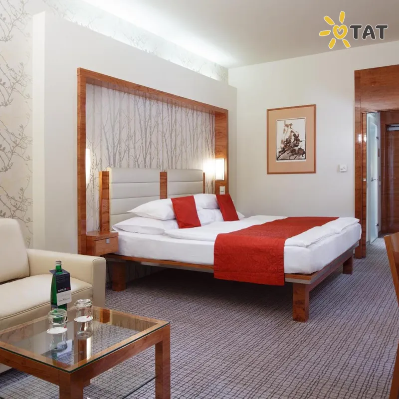 Фото отеля Royal Regent 4* Karlovi Varai Čekija numeriai