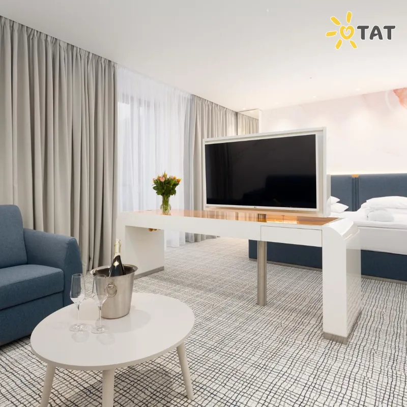 Фото отеля Royal Regent 4* Karlovi Varai Čekija numeriai