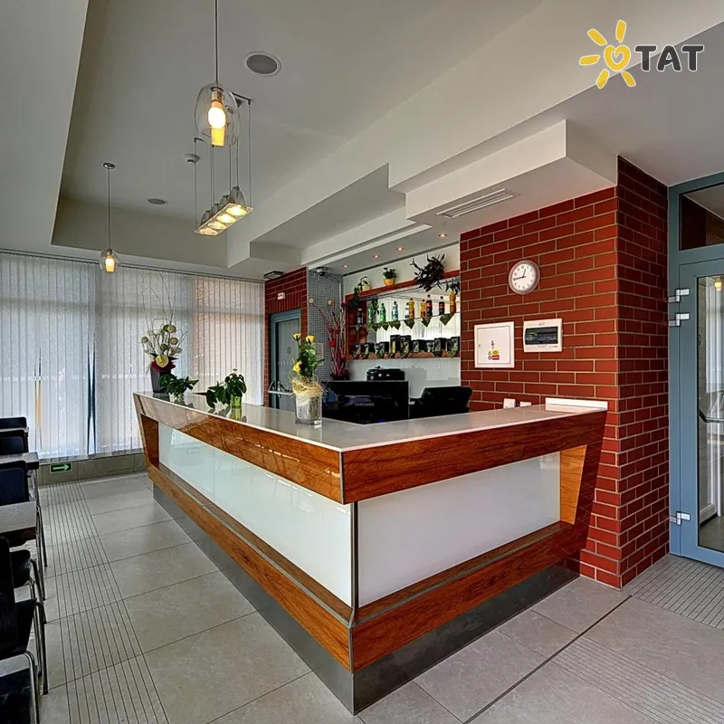 Фото отеля Royal Regent 4* Karlovi Varai Čekija fojė ir interjeras