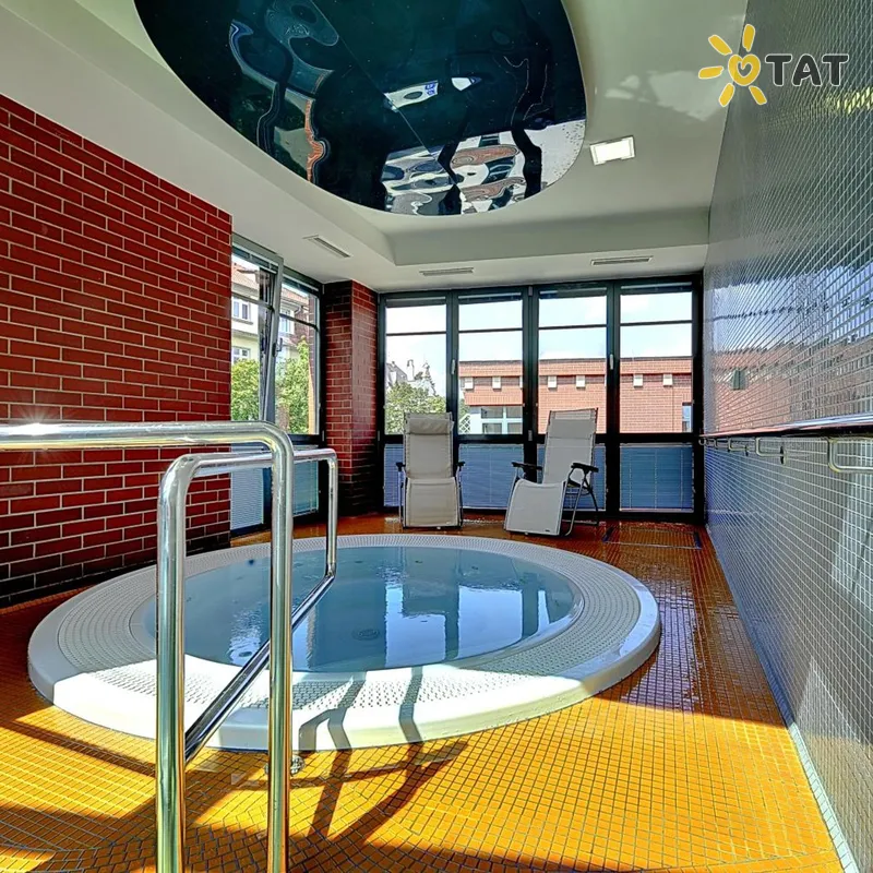 Фото отеля Royal Regent 4* Karlovi Varai Čekija spa