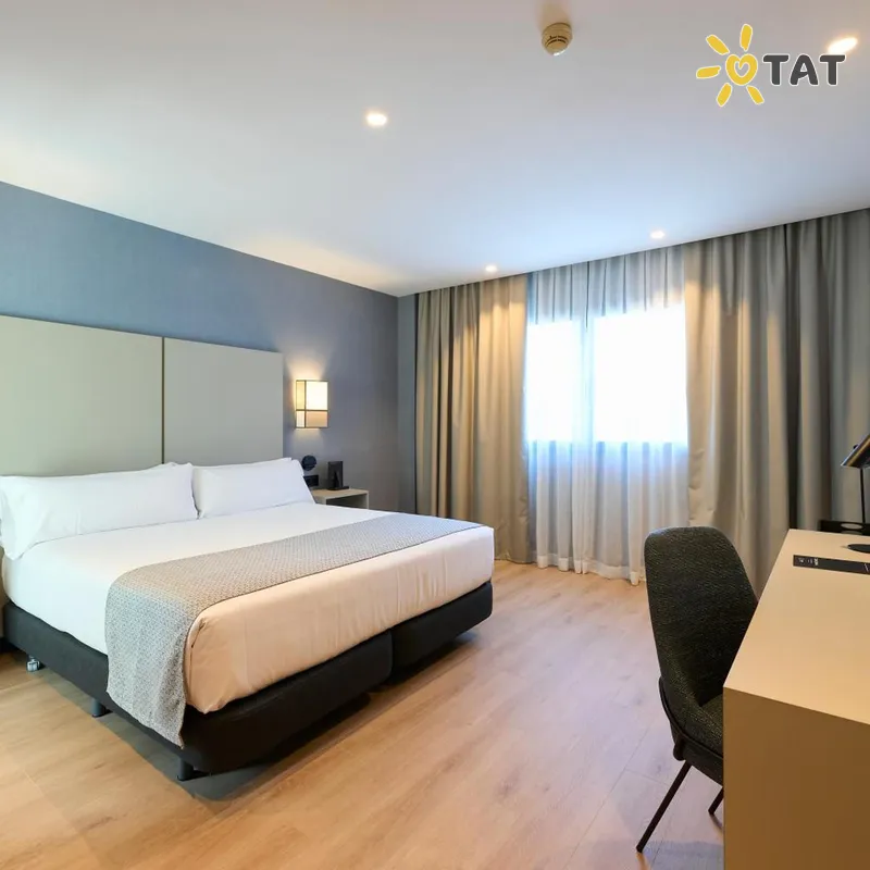 Фото отеля Catalonia La Maquinista 4* Барселона Испания номера