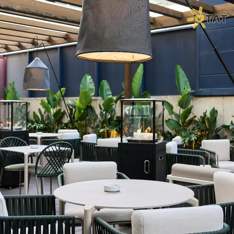 Фото отеля Catalonia La Maquinista 4* Барселона Испания бары и рестораны