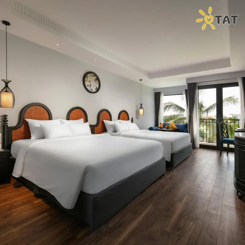 Фото отеля Shining Riverside Boutique 4* Хой Ан Вьетнам номера