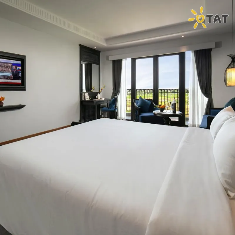 Фото отеля Shining Riverside Boutique 4* Хой Ан Вьетнам номера