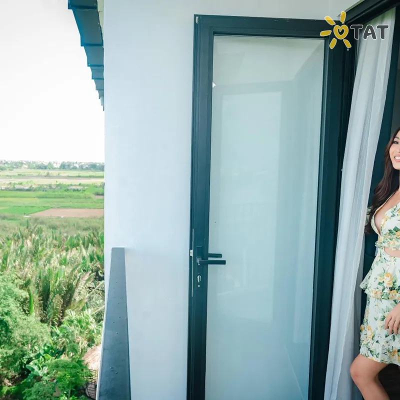 Фото отеля Shining Riverside Boutique 4* Хой Ан Вьетнам номера