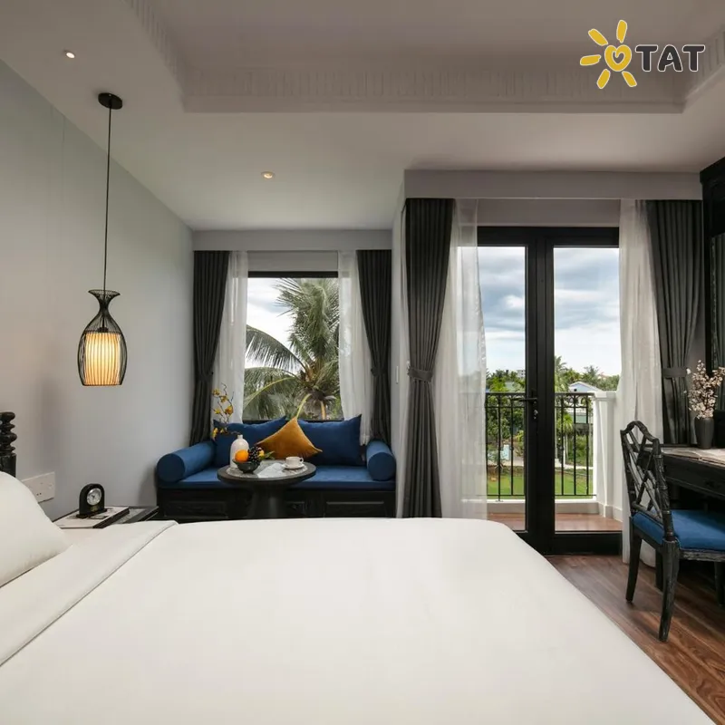 Фото отеля Shining Riverside Boutique 4* Хой Ан Вьетнам номера