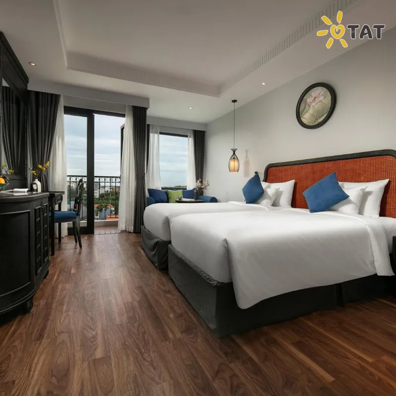 Фото отеля Shining Riverside Boutique 4* Хой Ан Вьетнам номера