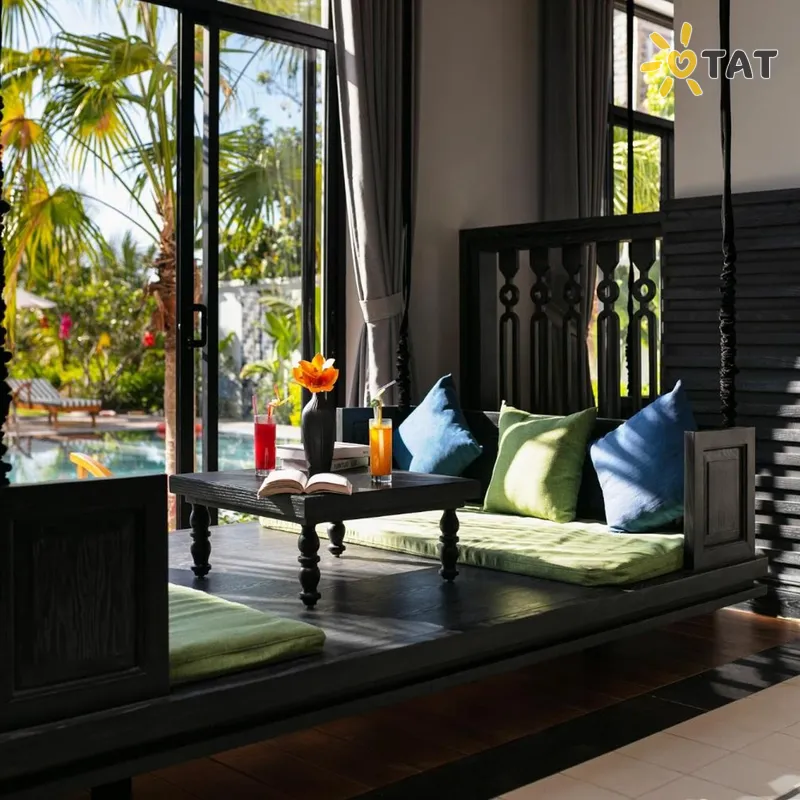 Фото отеля Shining Riverside Boutique 4* Хой Ан Вьетнам номера