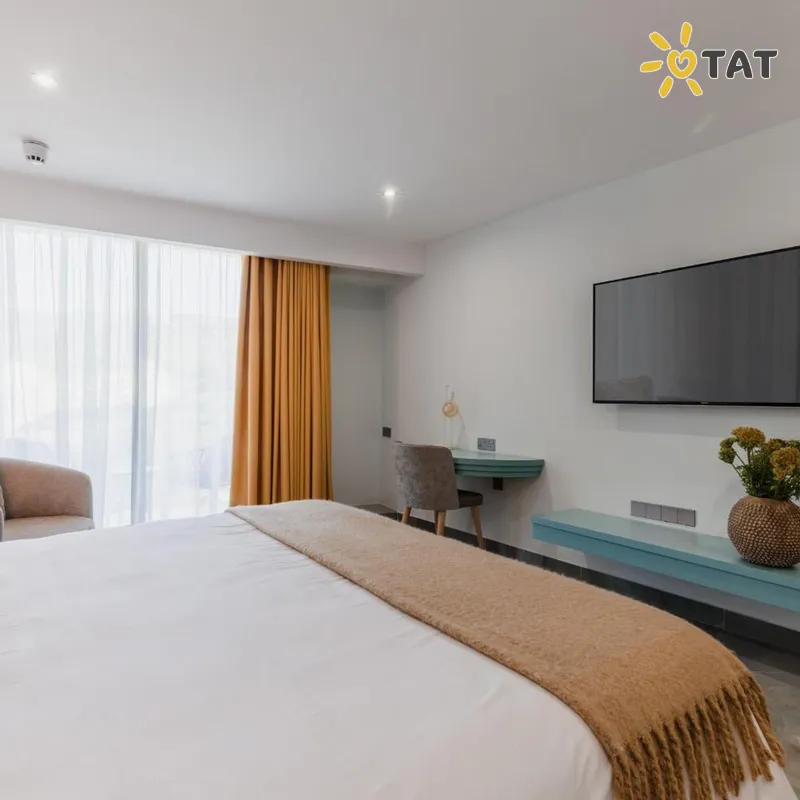 Фото отеля Reef Hotel & Spa 4* apie. Gozo Malta numeriai