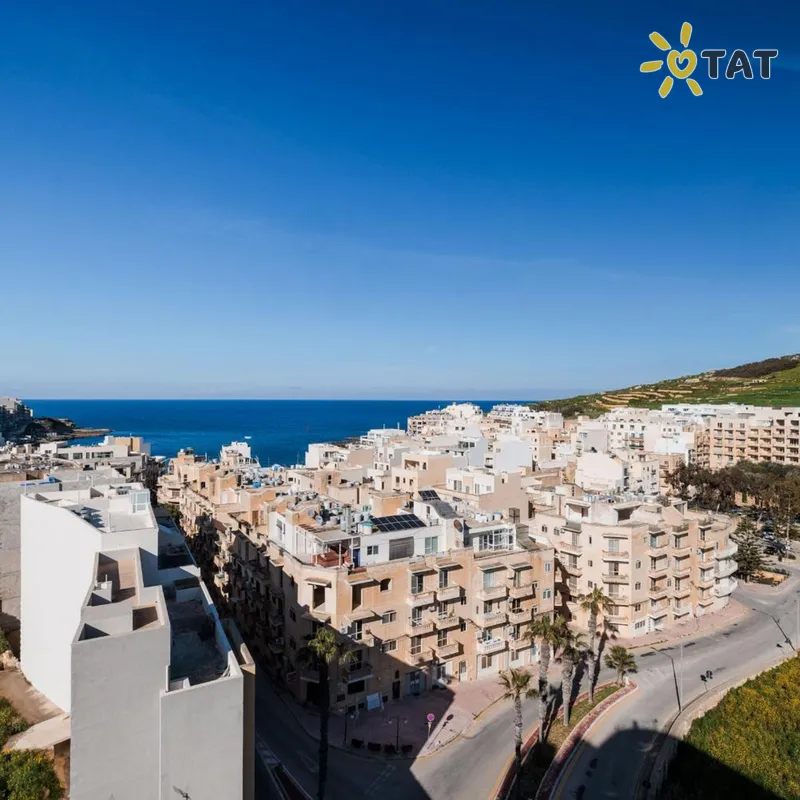 Фото отеля Reef Hotel & Spa 4* apie. Gozo Malta išorė ir baseinai
