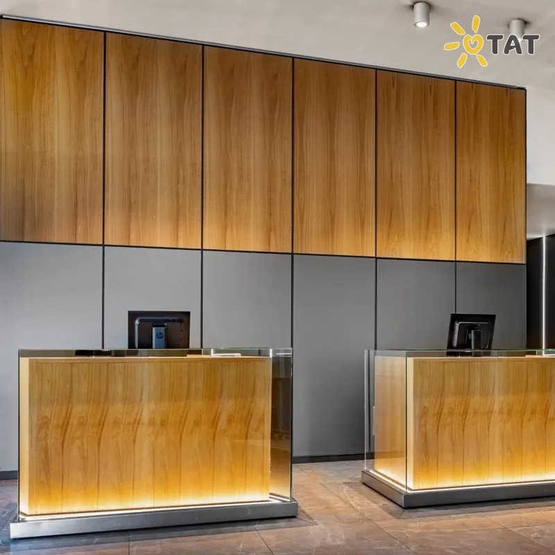 Фото отеля AC Hotel Diagonal L'Illa by Marriott 4* Барселона Испания лобби и интерьер