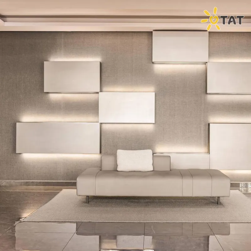 Фото отеля AC Hotel Diagonal L'Illa by Marriott 4* Барселона Испания лобби и интерьер