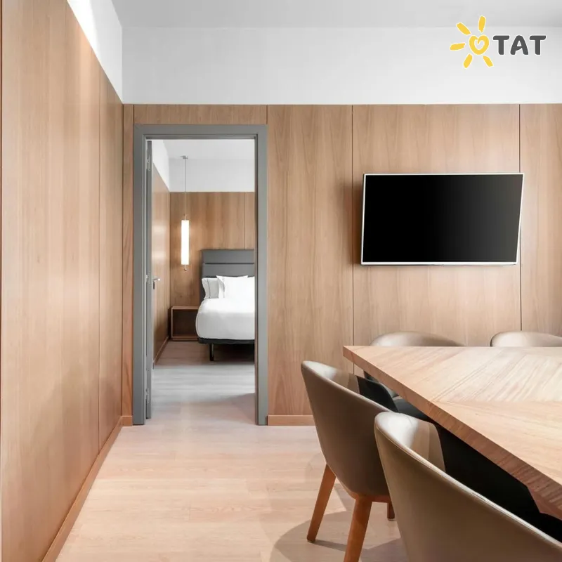 Фото отеля AC Hotel Diagonal L'Illa by Marriott 4* Барселона Испания номера