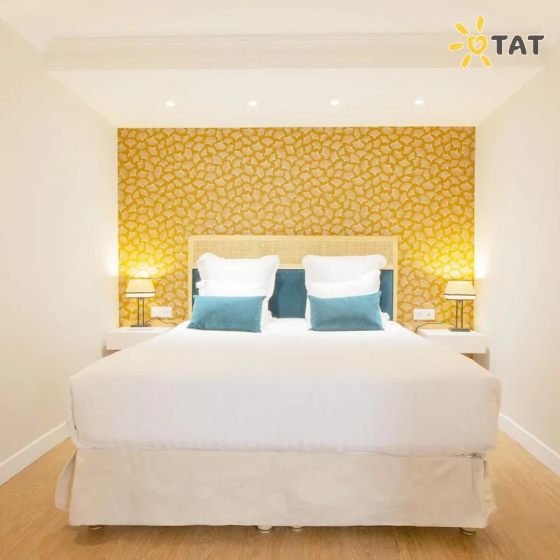 Фото отеля Des Batignolles 2* Parīze Francija cipariem