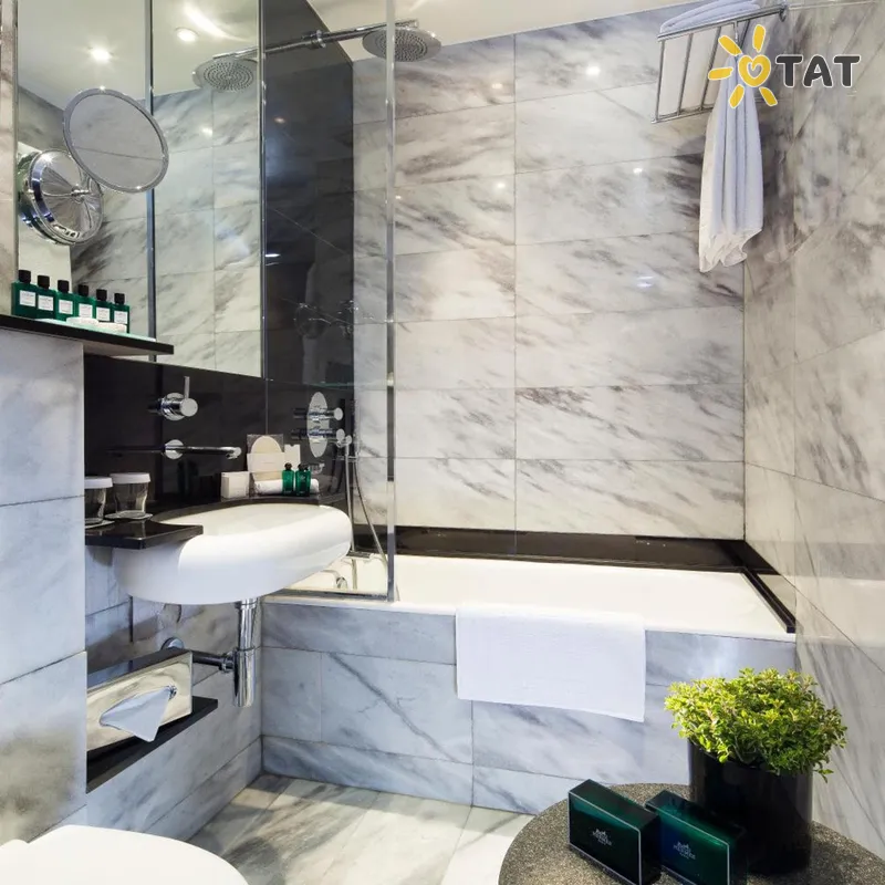 Фото отеля Lumen Paris Louvre Hotel 4* Париж Франція номери