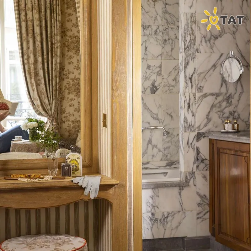 Фото отеля Chambiges Elysees 4* Paryžius Prancūzija numeriai