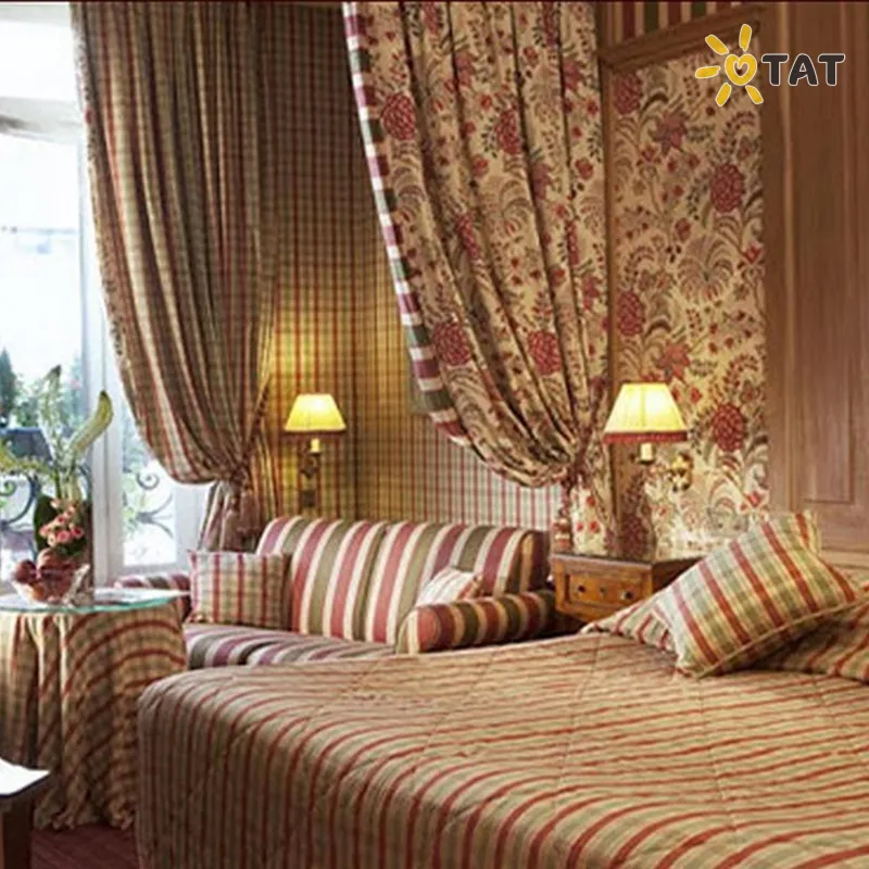 Фото отеля Chambiges Elysees 4* Paryžius Prancūzija numeriai