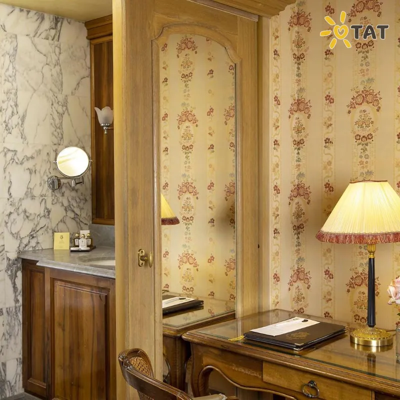 Фото отеля Chambiges Elysees 4* Paryžius Prancūzija numeriai