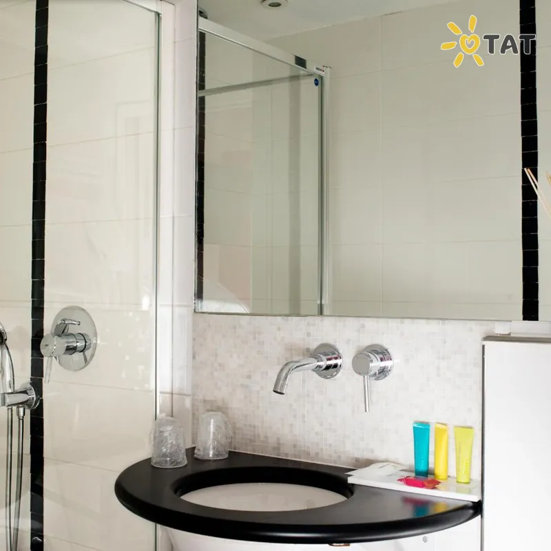 Фото отеля France Louvre Hotel 3* Париж Франция номера