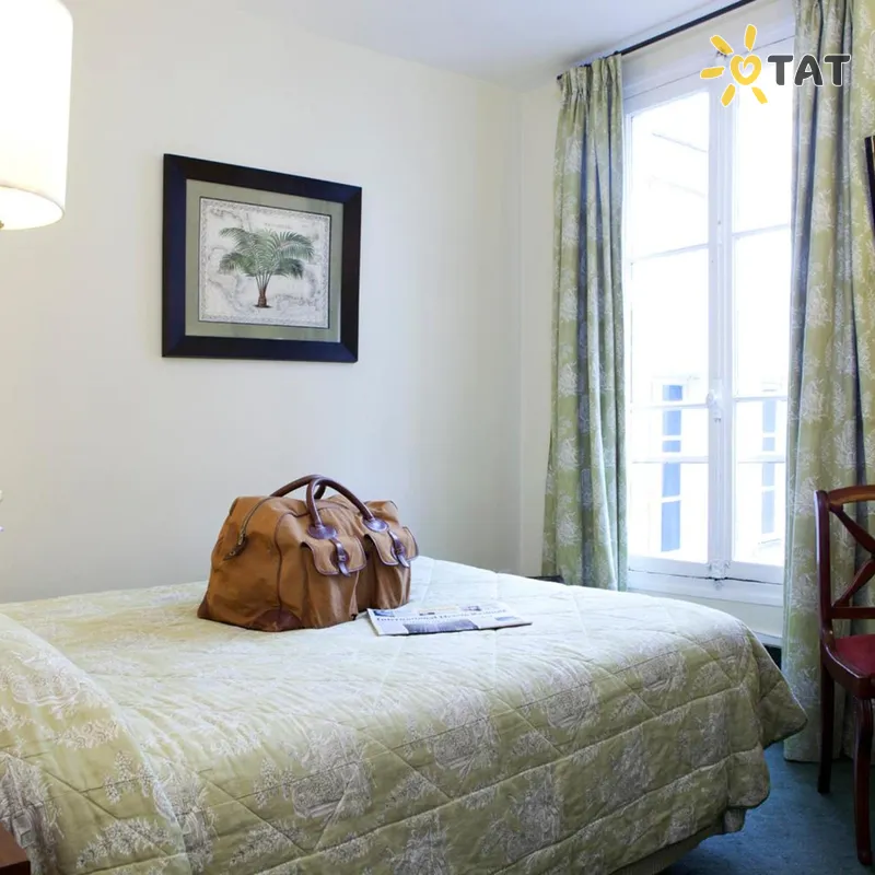 Фото отеля France Louvre Hotel 3* Париж Франция номера