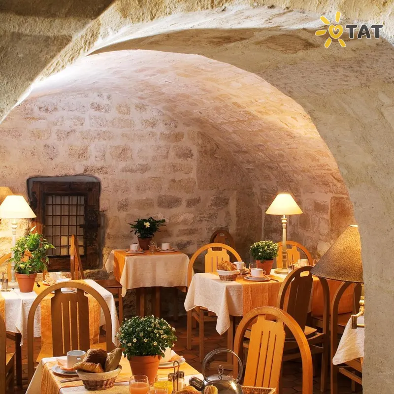 Фото отеля France Louvre Hotel 3* Париж Франция бары и рестораны