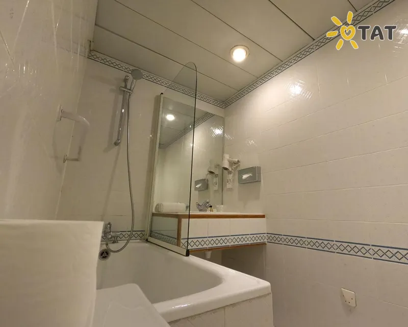 Фото отеля France Louvre Hotel 3* Париж Франция номера