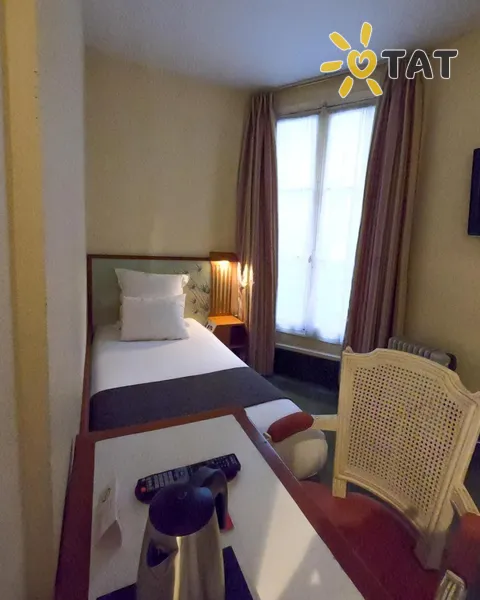 Фото отеля France Louvre Hotel 3* Париж Франция номера