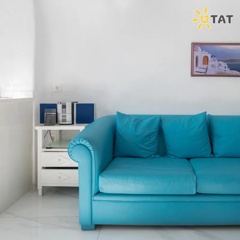 Фото отеля Villa Alexander on the Rocks 4* о. Санторини Греция номера