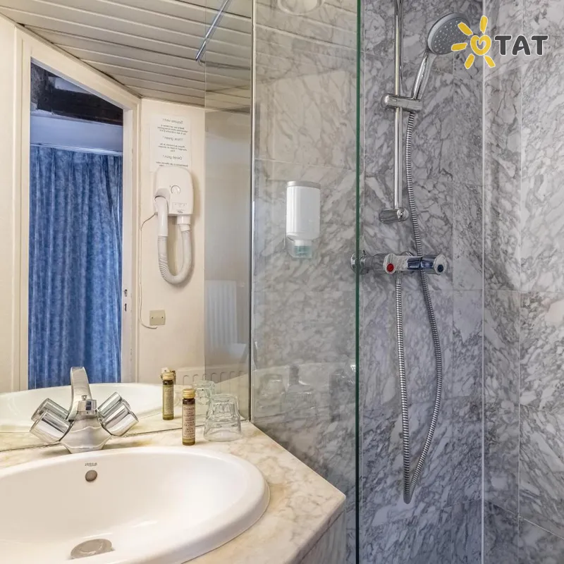 Фото отеля Baudelaire Opera 3* Париж Франція номери