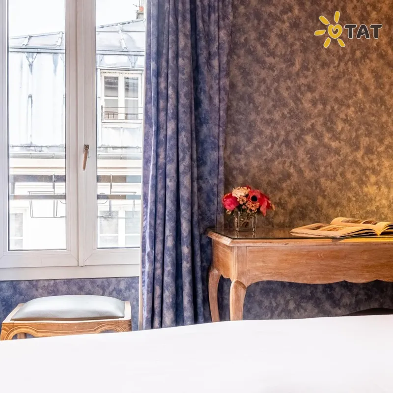 Фото отеля Baudelaire Opera 3* Париж Франція номери