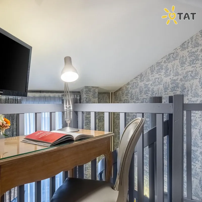 Фото отеля Baudelaire Opera 3* Париж Франція номери