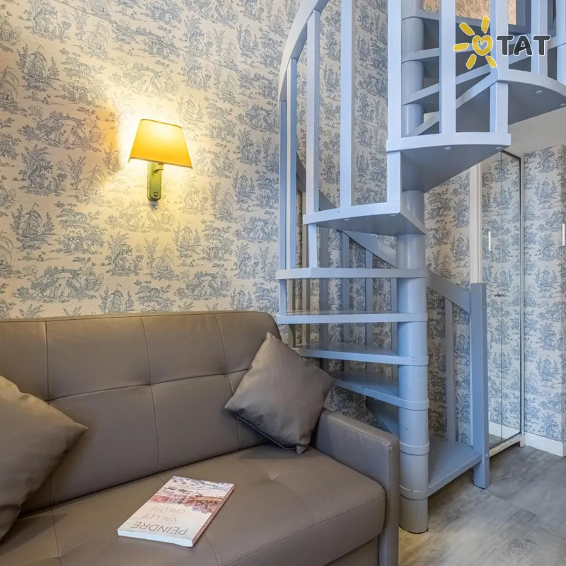 Фото отеля Baudelaire Opera 3* Париж Франція номери