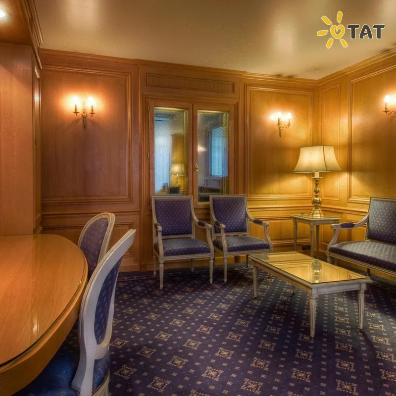 Фото отеля Baudelaire Opera 3* Париж Франція номери