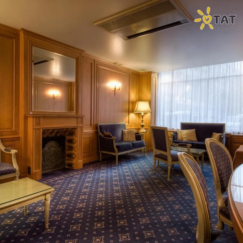 Фото отеля Baudelaire Opera 3* Париж Франція номери