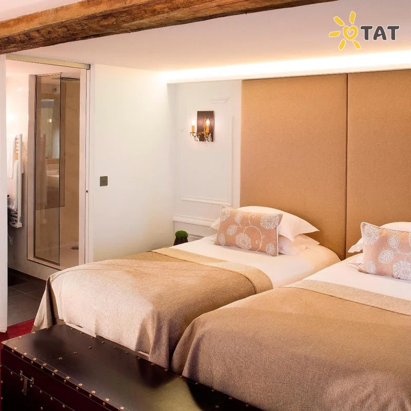 Фото отеля Moliere 4* Париж Франція номери