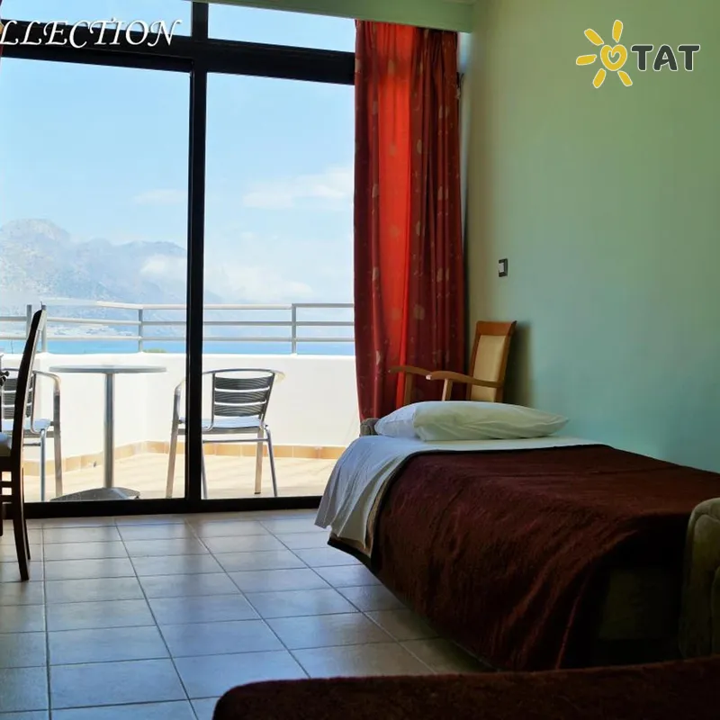 Фото отеля Cleopatra Superior 3* о. Кос Греция номера