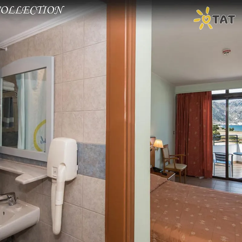 Фото отеля Cleopatra Superior 3* о. Кос Греция номера