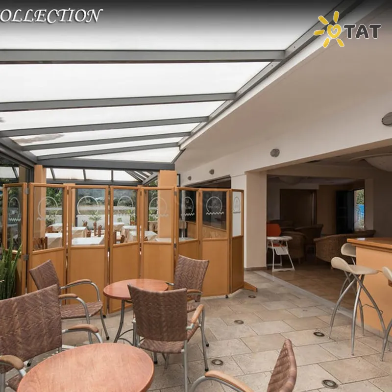 Фото отеля Cleopatra Superior 3* о. Кос Греция лобби и интерьер