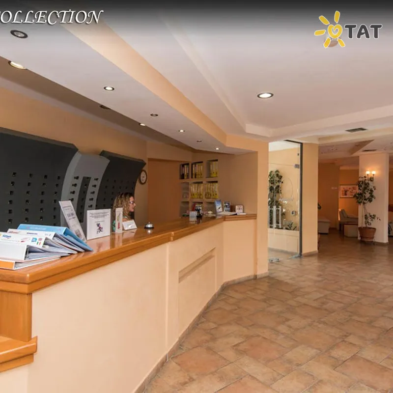 Фото отеля Cleopatra Superior 3* о. Кос Греция лобби и интерьер