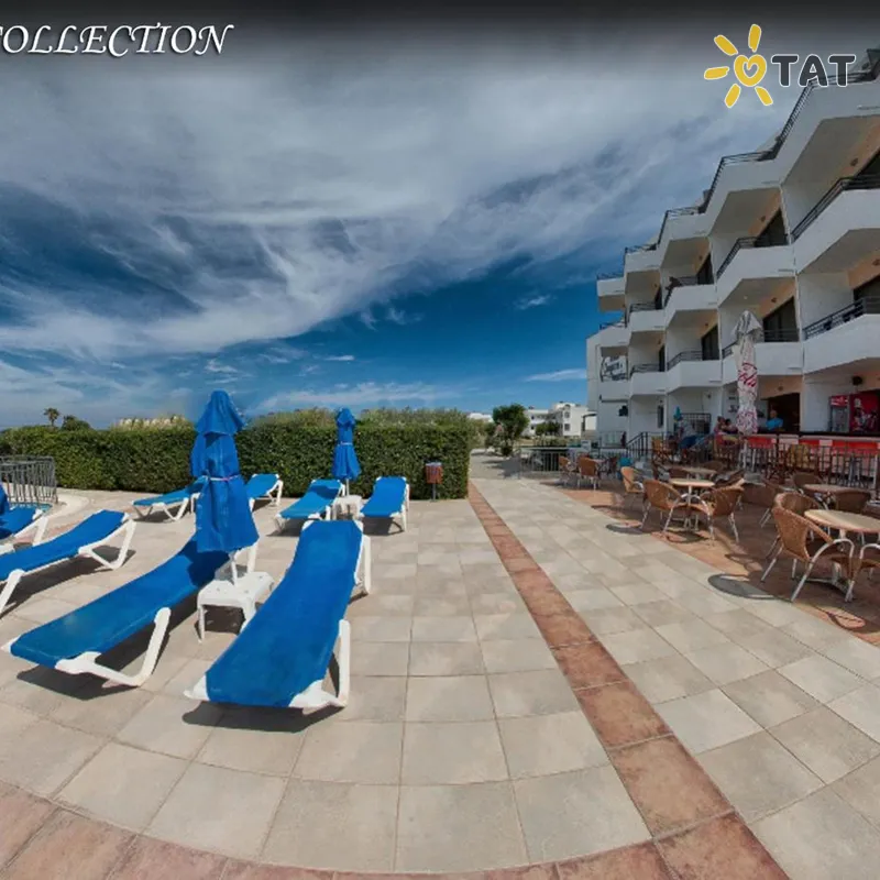 Фото отеля Cleopatra Superior 3* о. Кос Греция экстерьер и бассейны