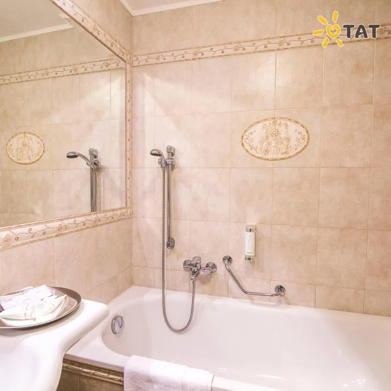 Фото отеля Karlsbad Grande Madonna Spa & Wellness Hotel 4* Карловы Вары Чехия номера