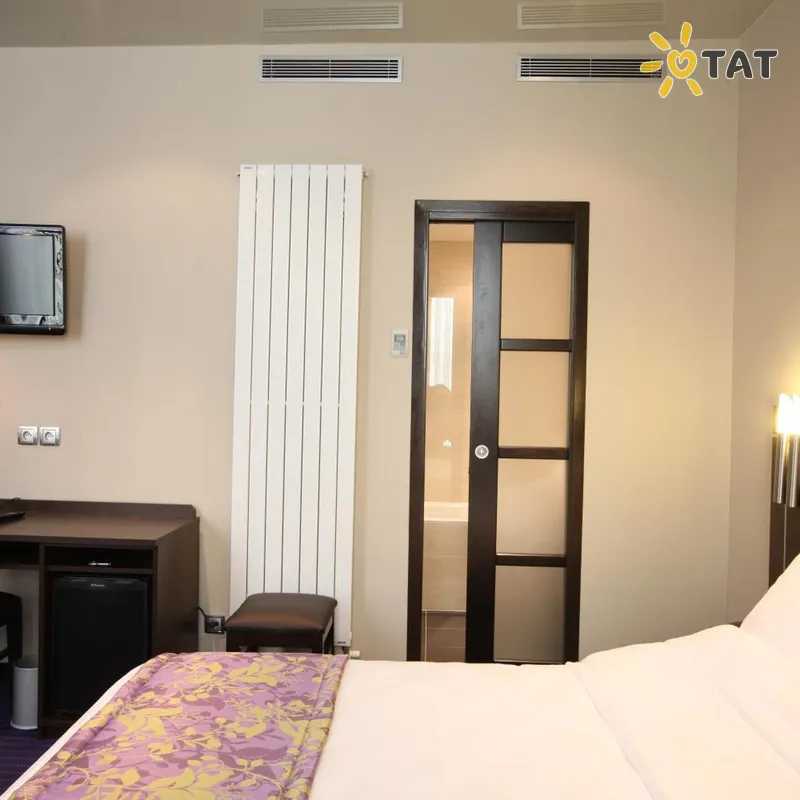 Фото отеля Choiseul Opera 3* Париж Франція номери