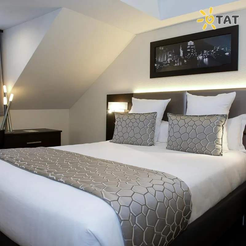 Фото отеля Choiseul Opera 3* Париж Франція номери