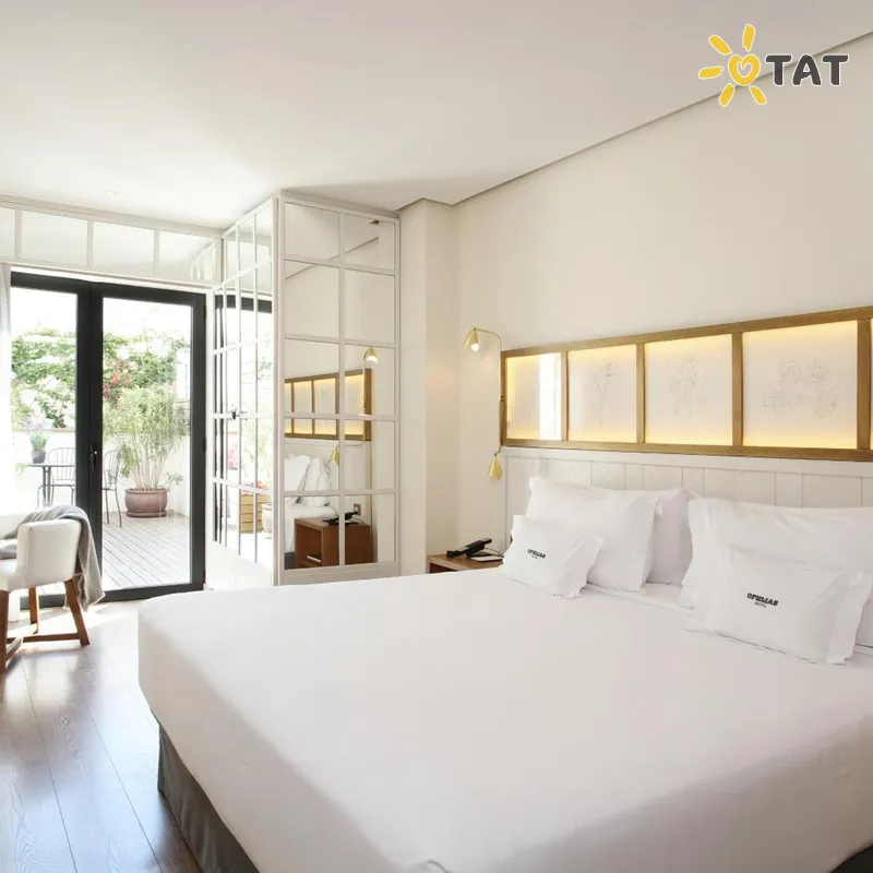 Фото отеля Ofelias Hotel 4* Барселона Испания номера